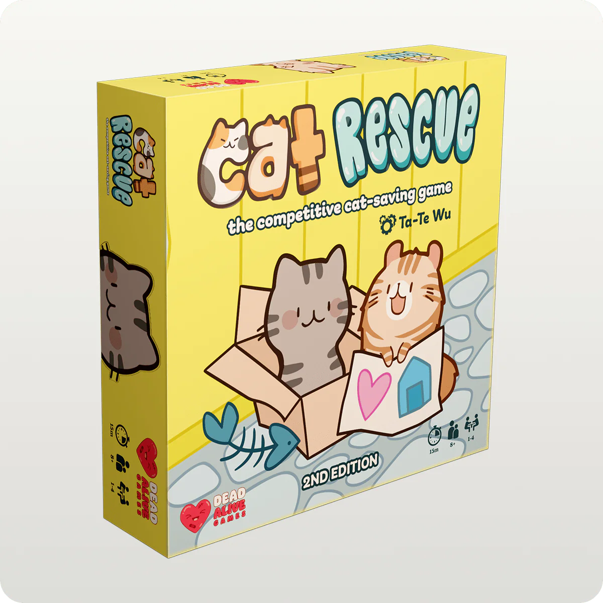 Cat Rescue: Second Edition