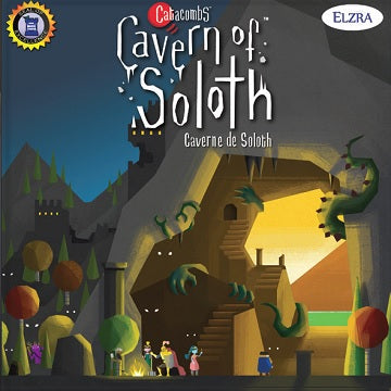 Catacombs: Cavern Of Soloth Expansion