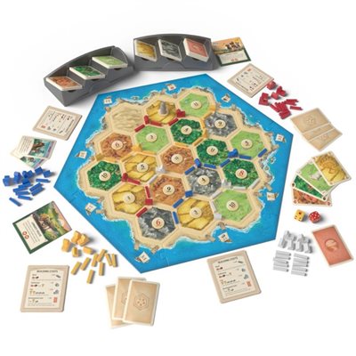 Catan (Base Game) - 6th Edition