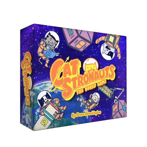 Catstrnauts