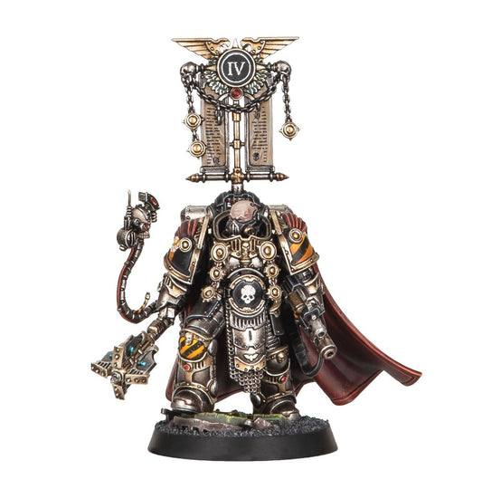 Legiones Astartes Centurion with Power Maul