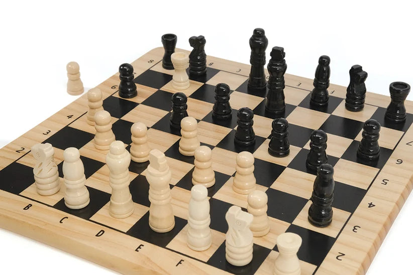 Chess & Checkers