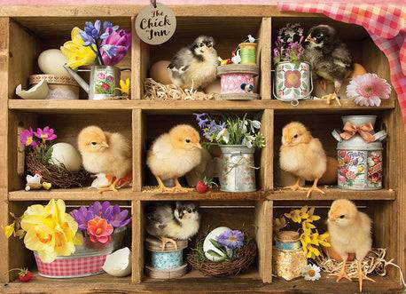 Chick Inn - 1000 Pieces