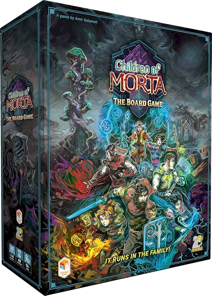 Children Of Morta