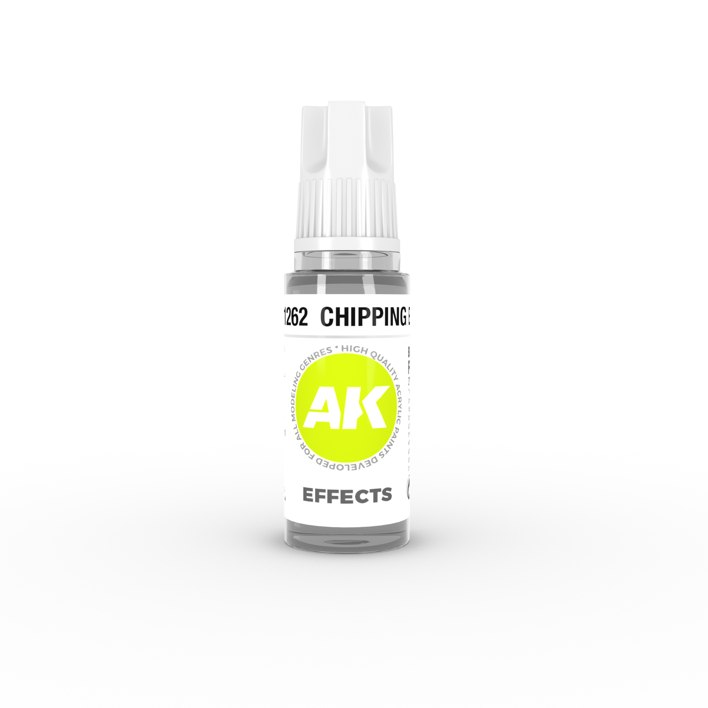 Chipping Effect