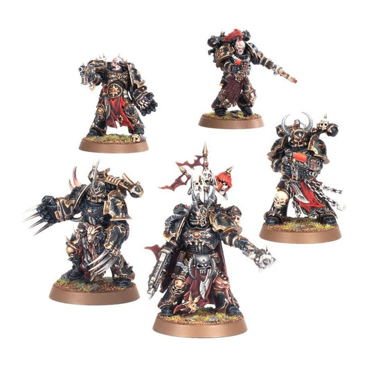 Chaos Space Marines - Chosen