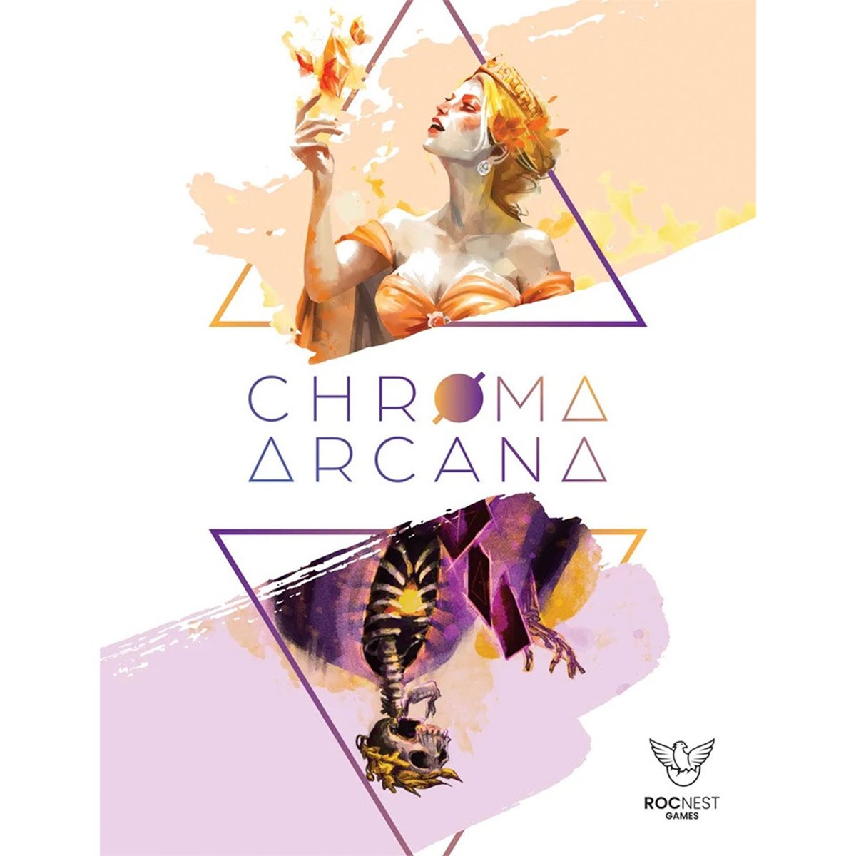 Chroma Arcana (Pre-Order For April 24th)