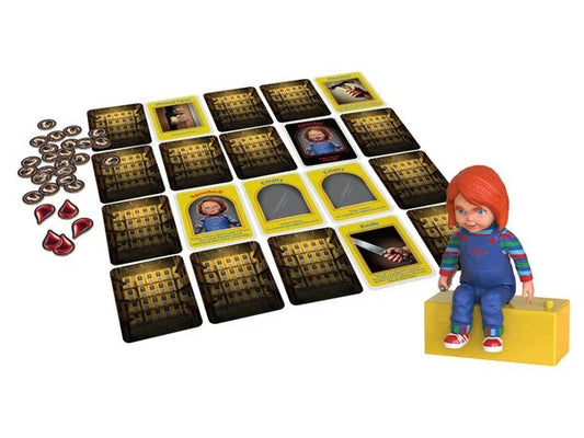Chucky The Game