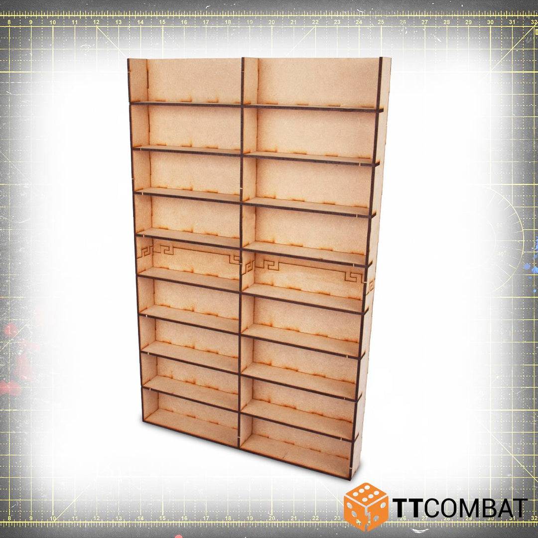 Citadel Paint Shelf 72