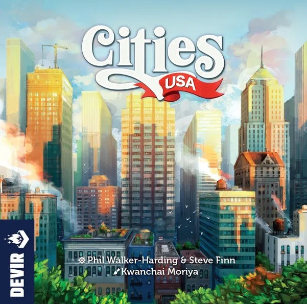 Cities - USA