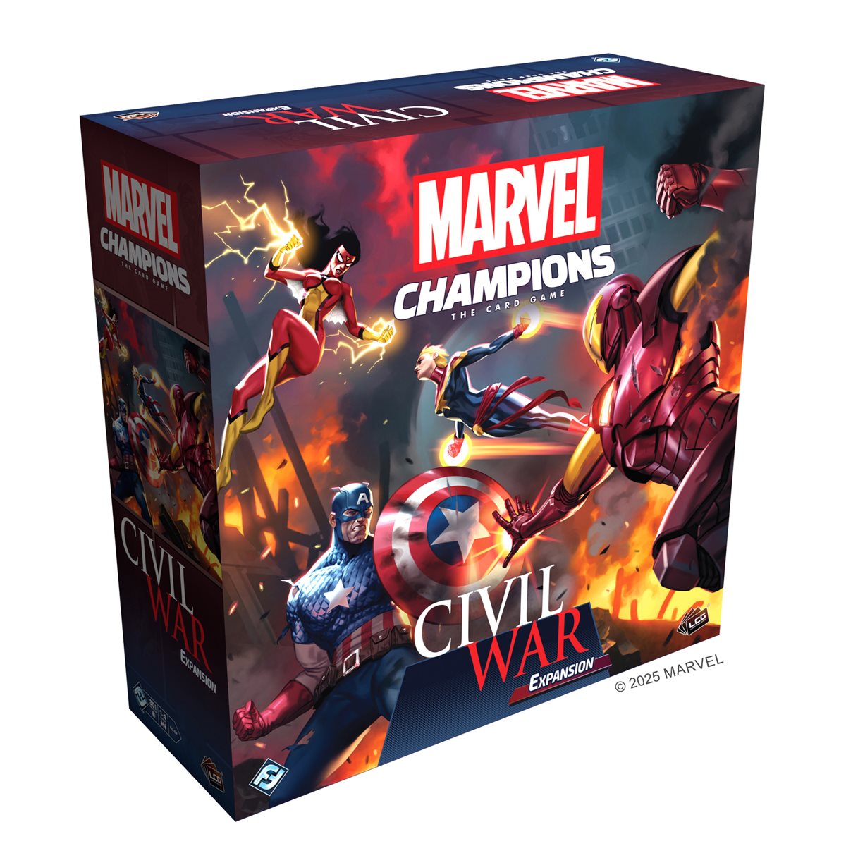 Marvel Champions - Civil War