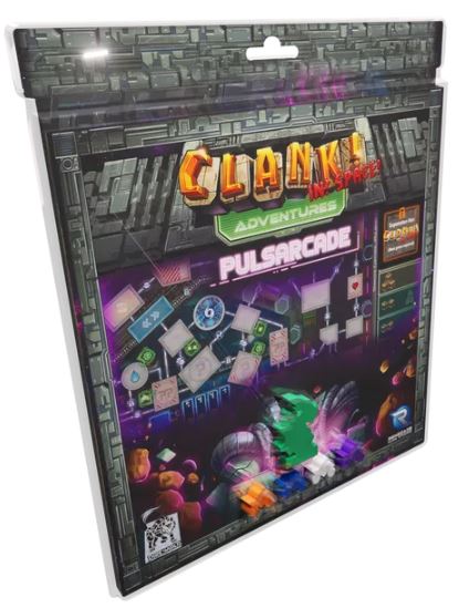 Clank! In! Space! Adventures: Pulsarcade