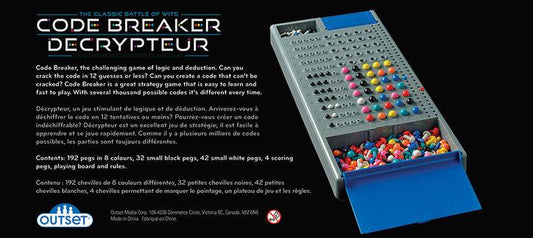 Classic Code Breaker
