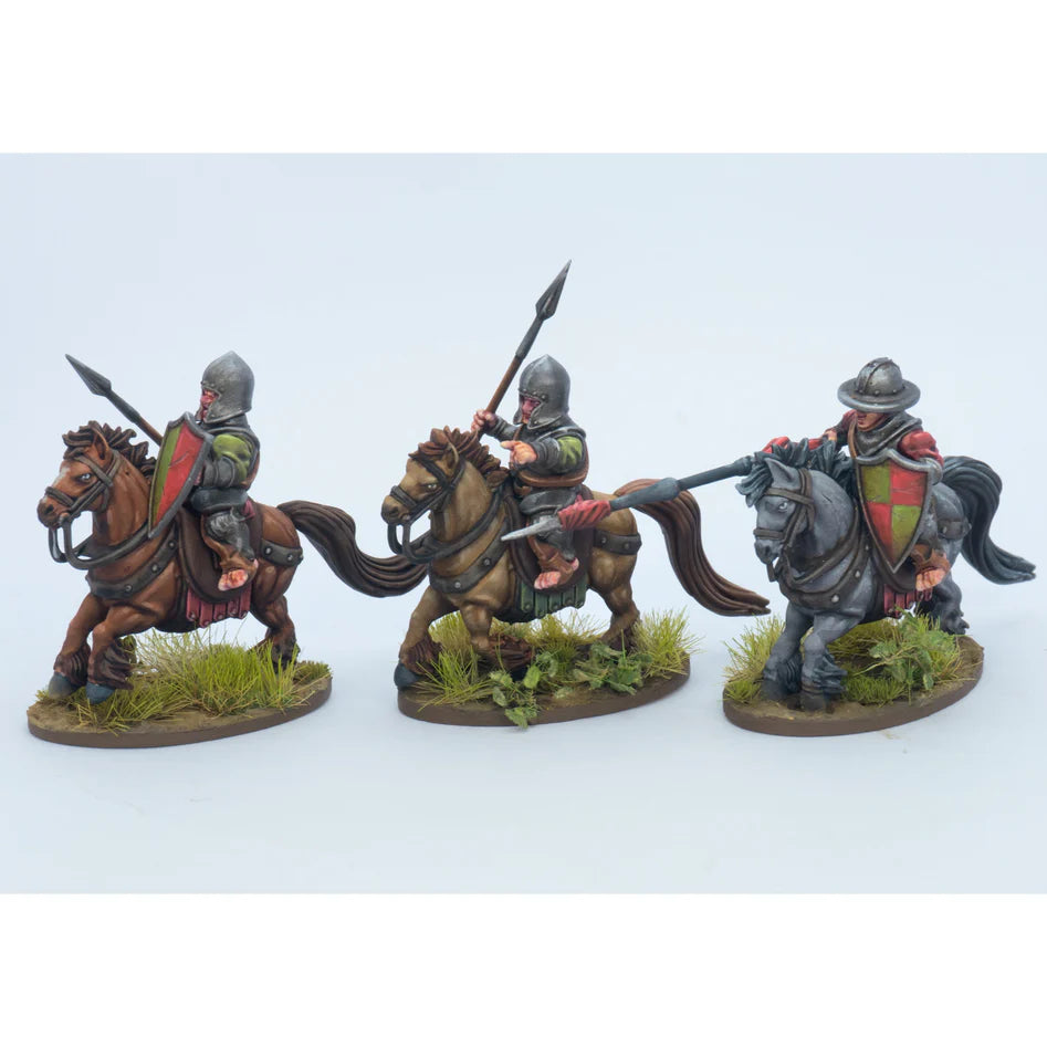 Classic Fantasy - Halfling Cavalry