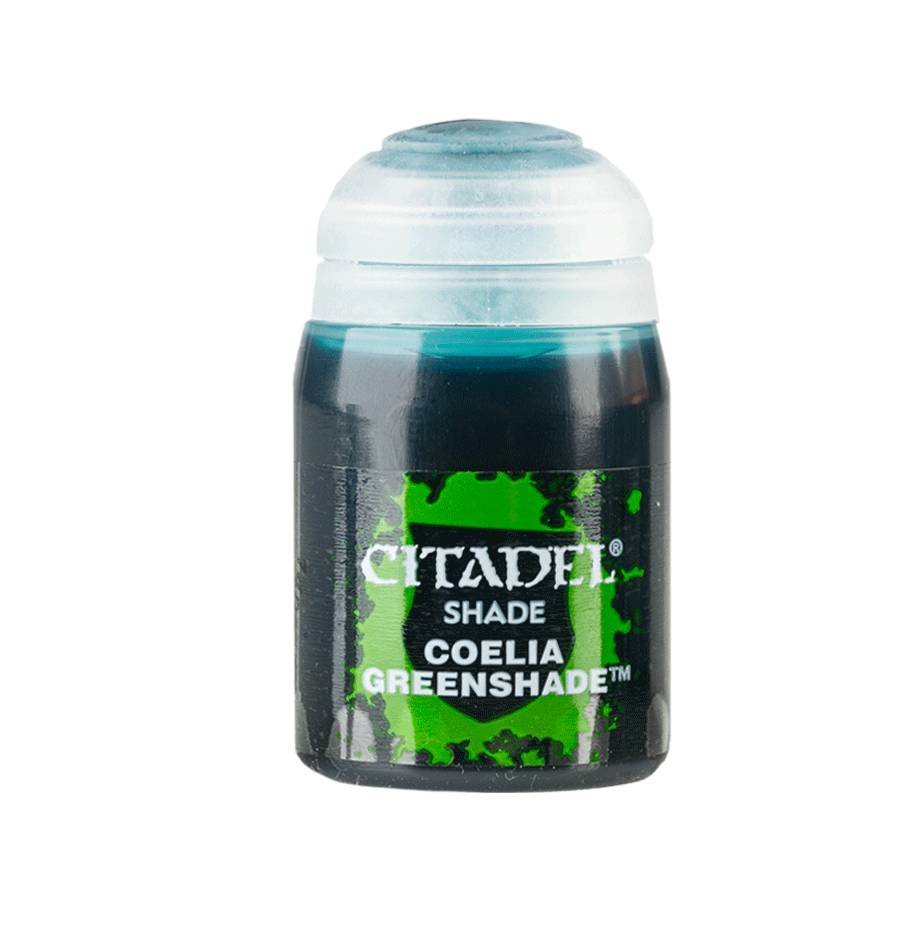 Shade- Coelia Greenshade