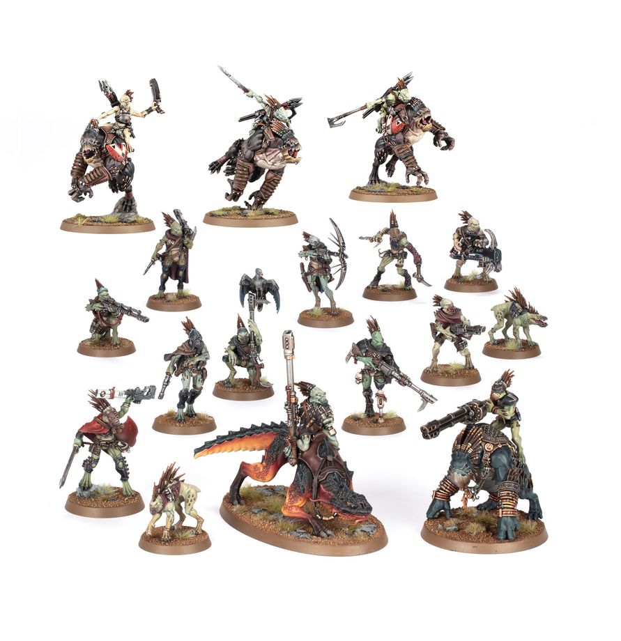 Combat Patrol - Kroot