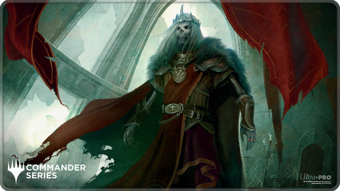 Ultra Pro Commander Series Playmat