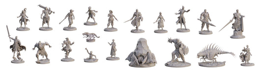 Cosmere RPG: Stormlight Miniatures Set