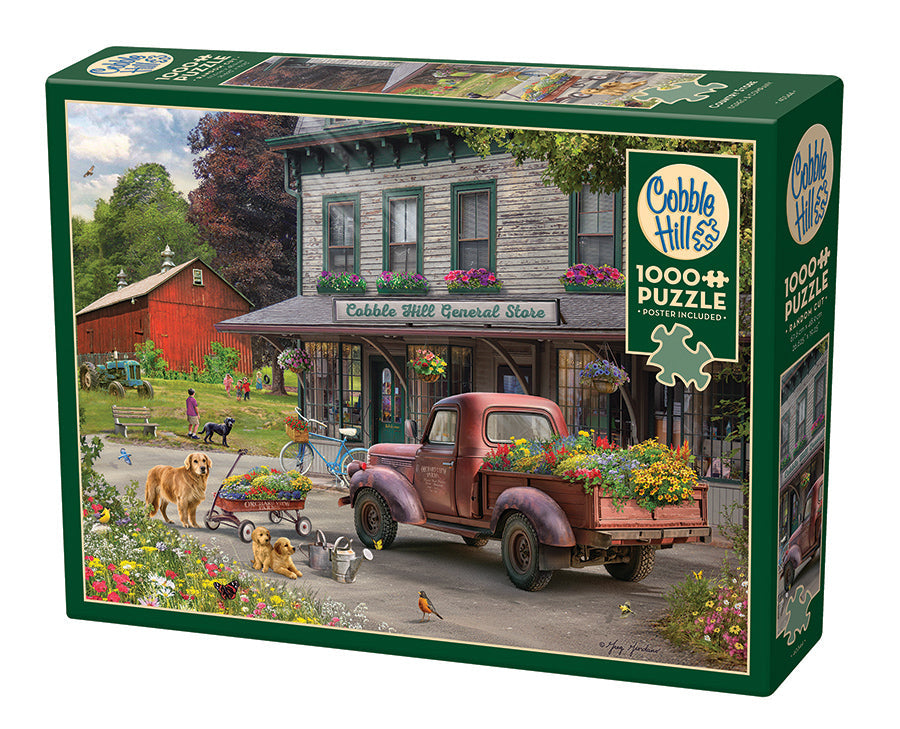 Country Store - 1000 Pieces
