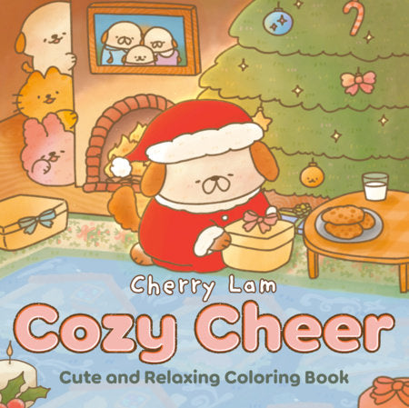 Cozy Cheer - Cute Coloring Book