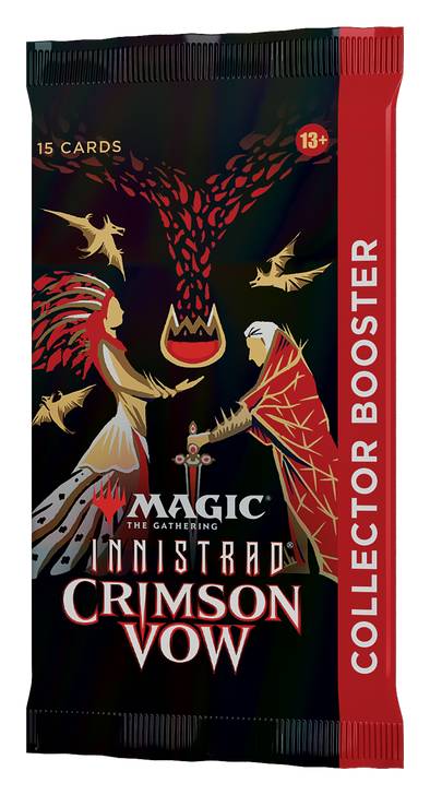 Crimson Vow Collector Booster