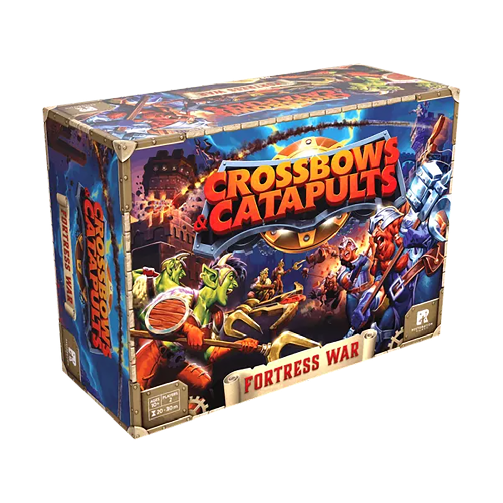Crossbows & Catapults - Fortress War