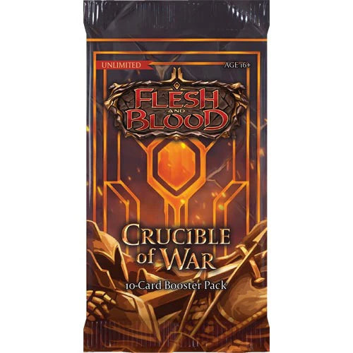Crucible Of War Unlimited - Booster Pack