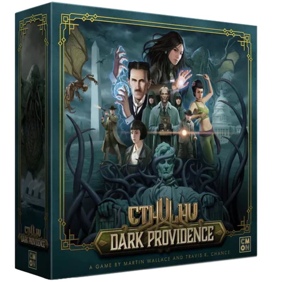 Cthulhu - Dark Providence