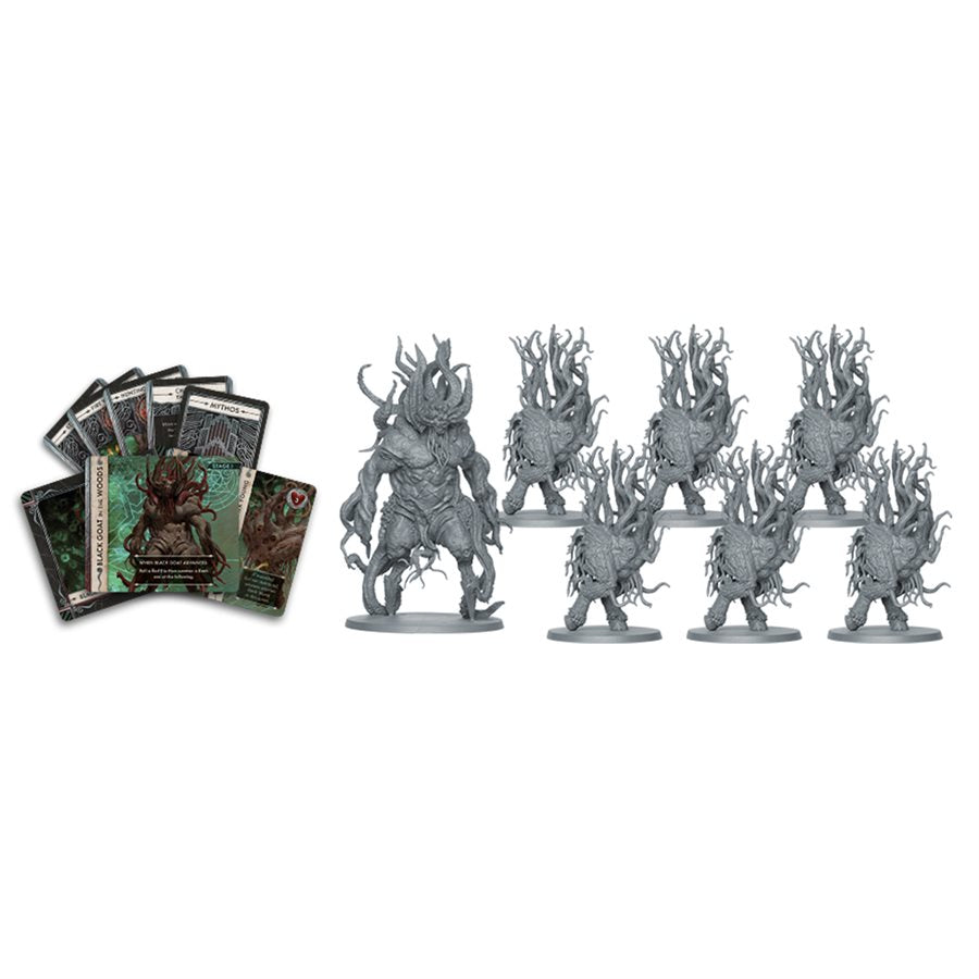 Cthulhu - Death May Die: Black Goat of the Woods