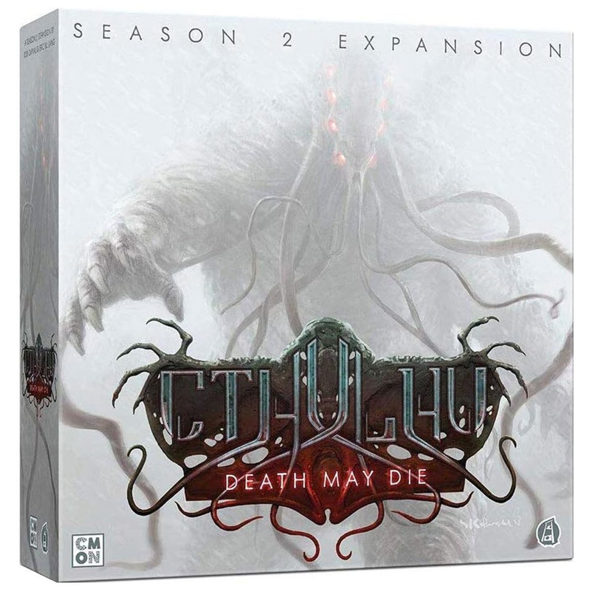 Cthulhu - Death May Die: Season 2