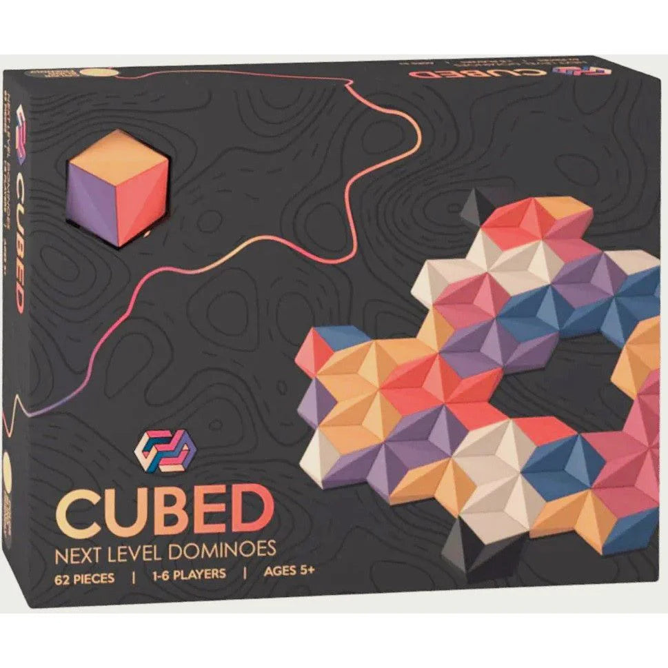 Cubed Next Level Dominoes