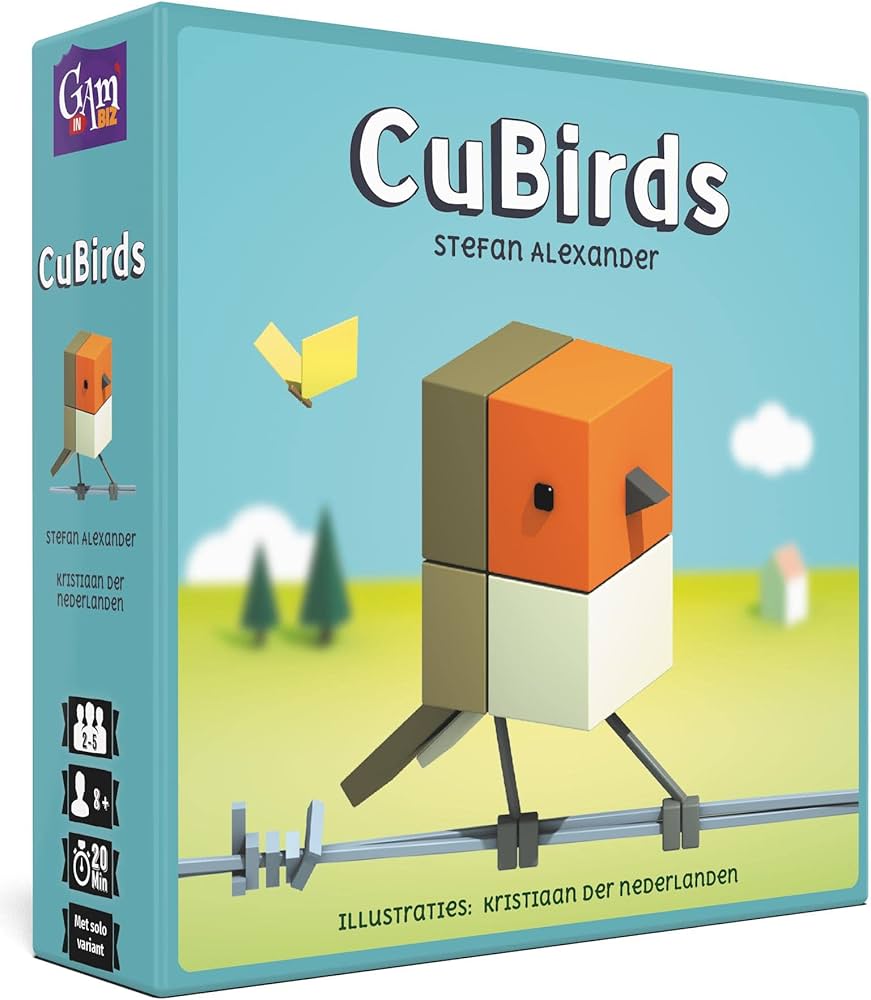 CuBirds