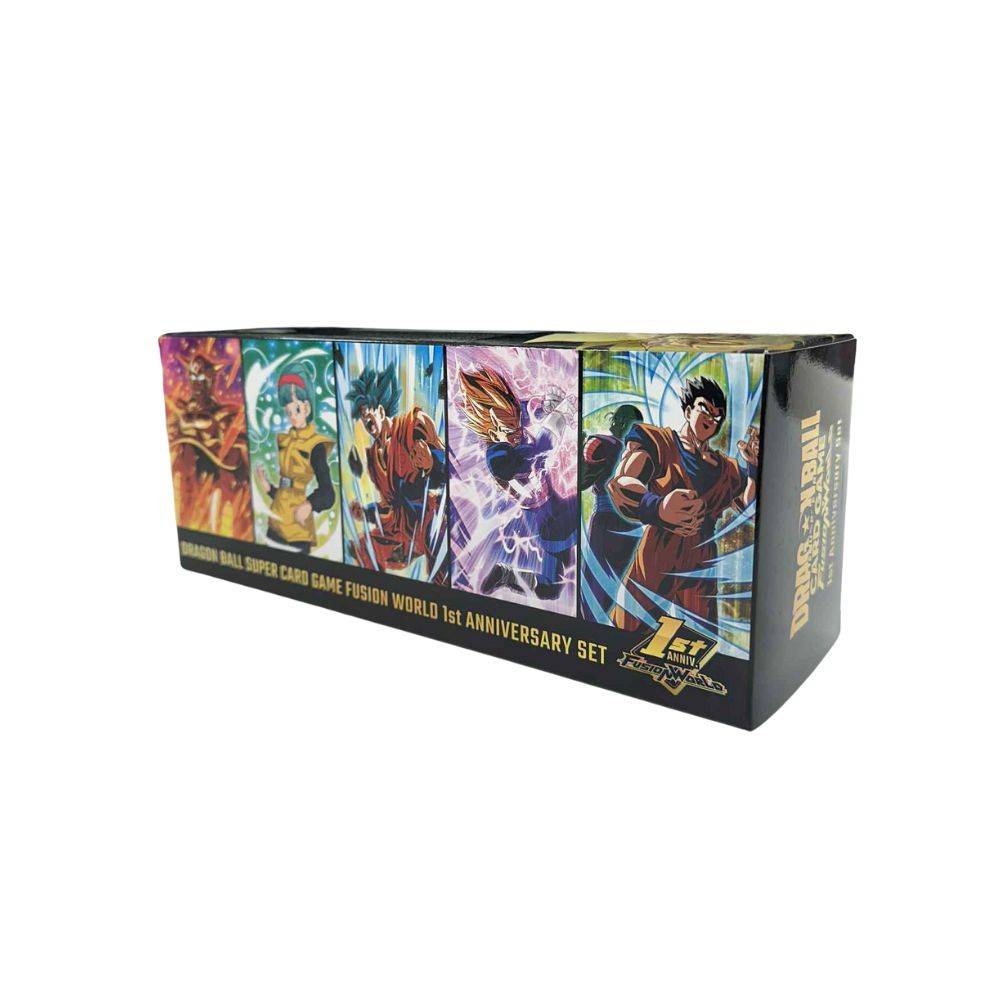 Dragon Ball Super Card Game Fusion World 1st Anniversary Set