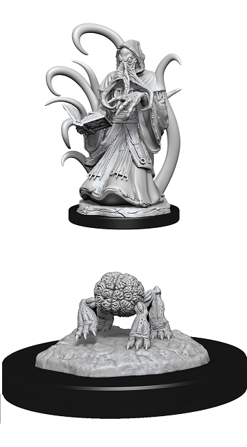 D&D - Alhoon & Intellect Devourer