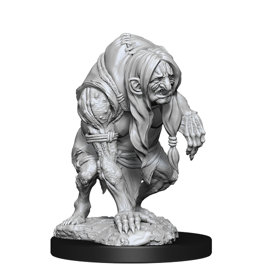 D&D - Annis Hag & Green Hag