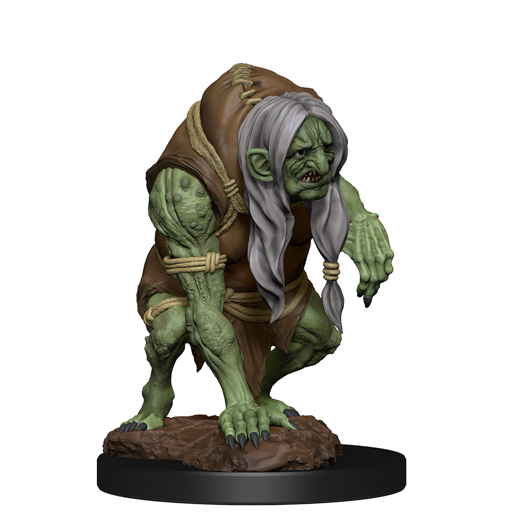 D&D - Annis Hag & Green Hag