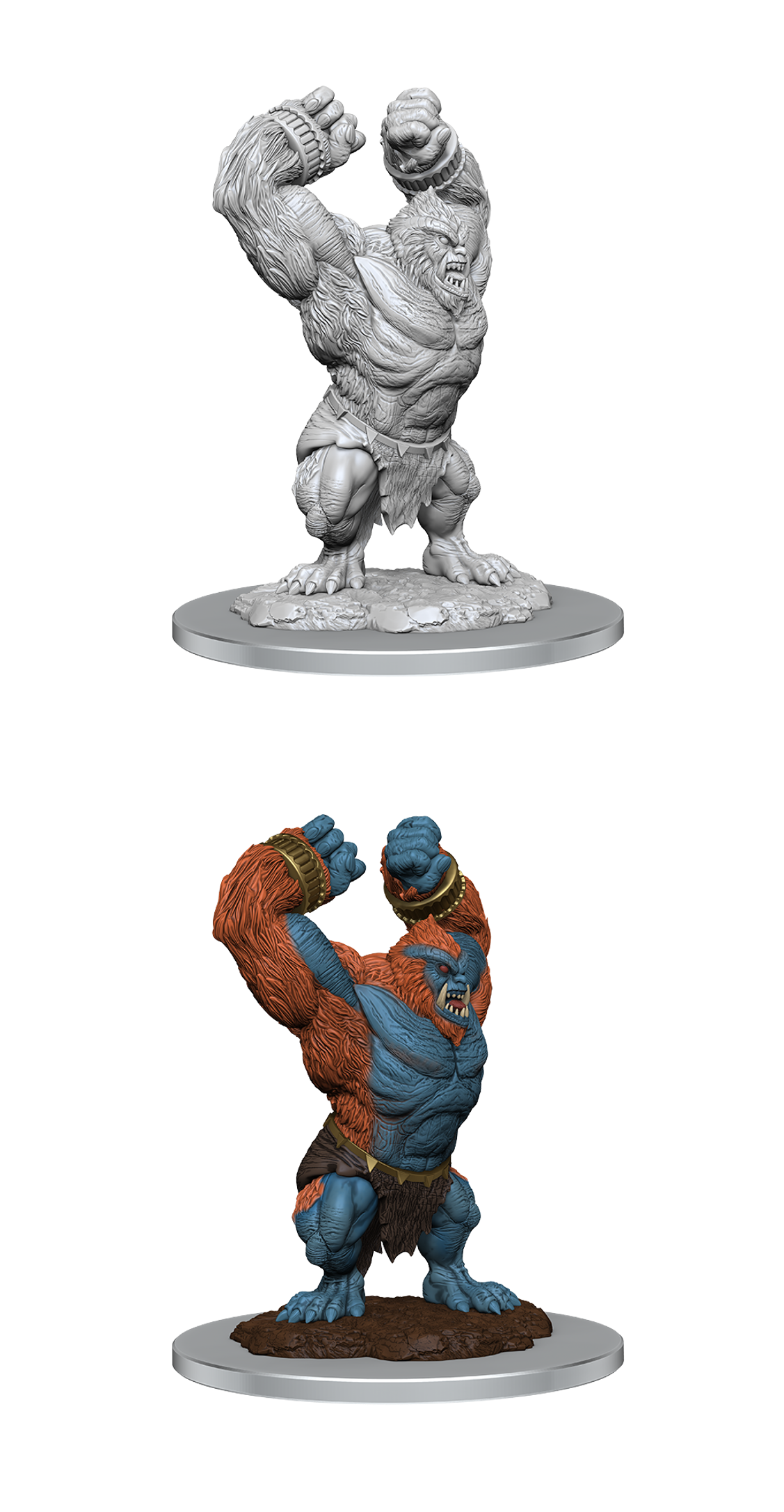 D&D - Barlgura