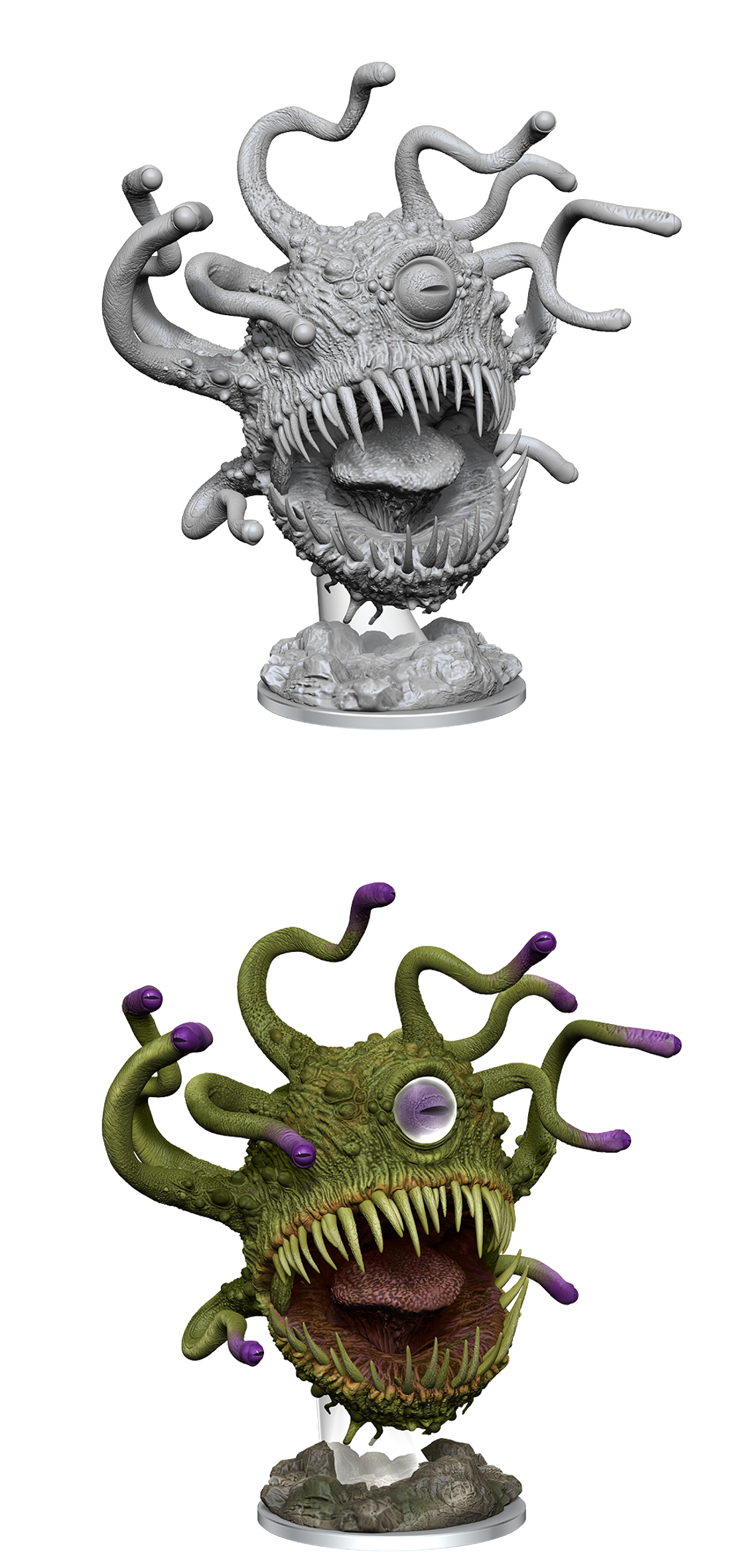 D&D - Beholder Variant