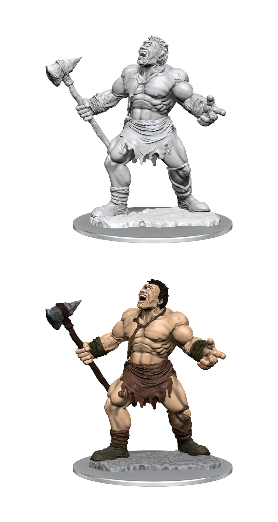 D&D - Cyclops