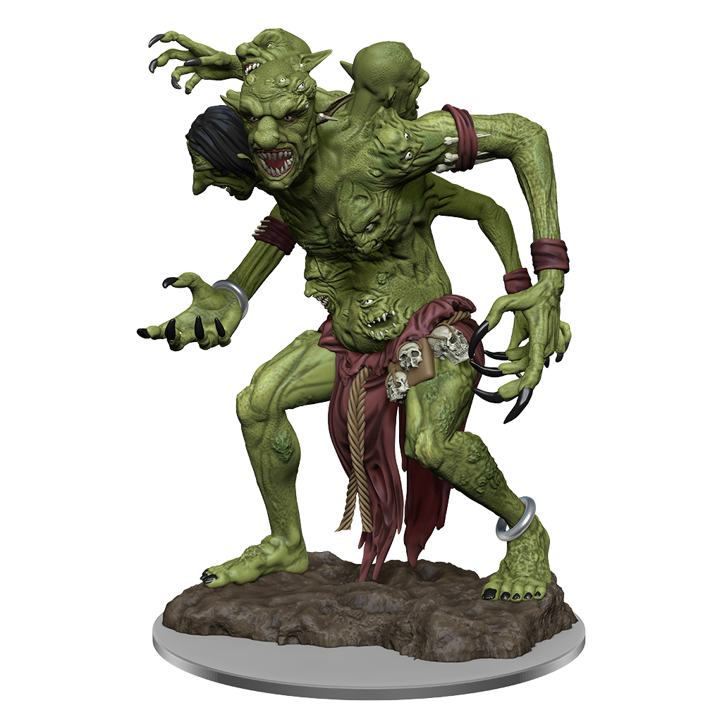D&D - Dire Troll