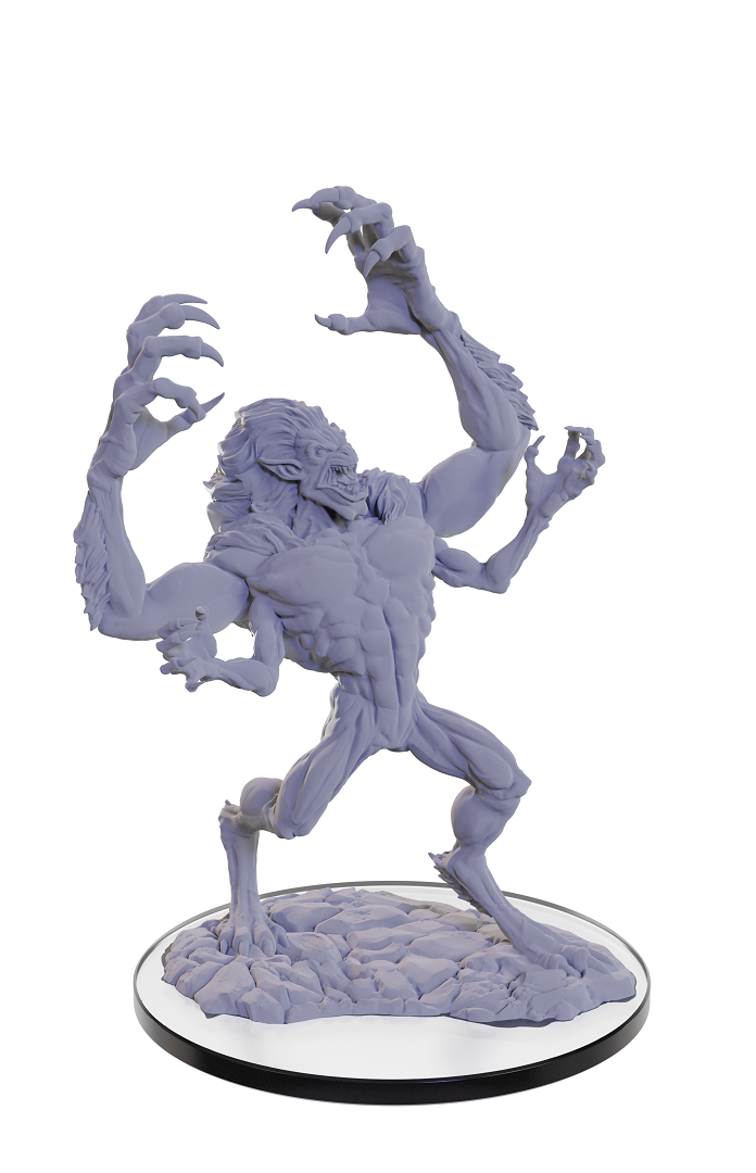D&D - Draegloth