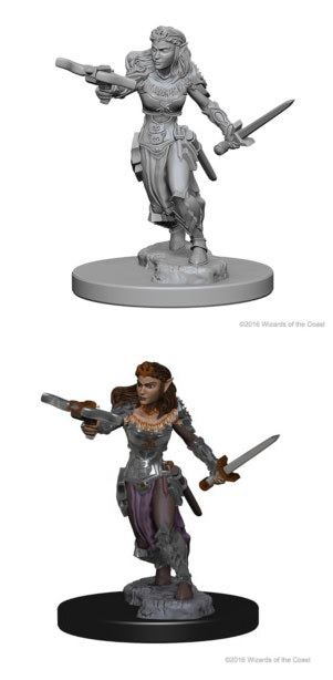 D&D - Elf Ranger (Female)