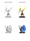 D&D - Elf Wizard (Female)