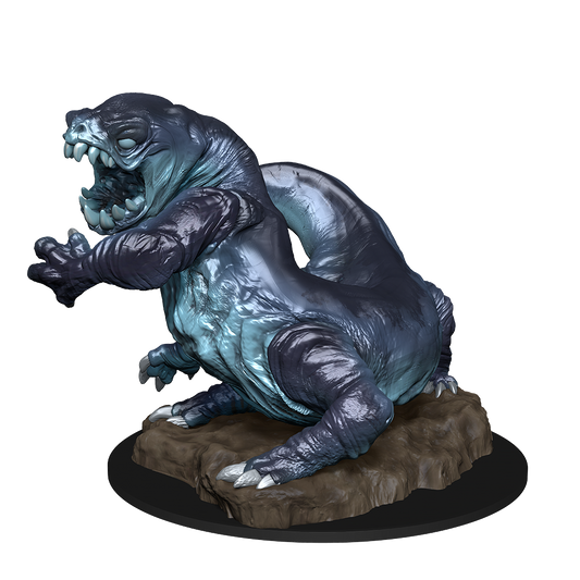 D&D - Frost Salamander