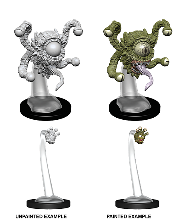 D&D - Gazer & Spectator