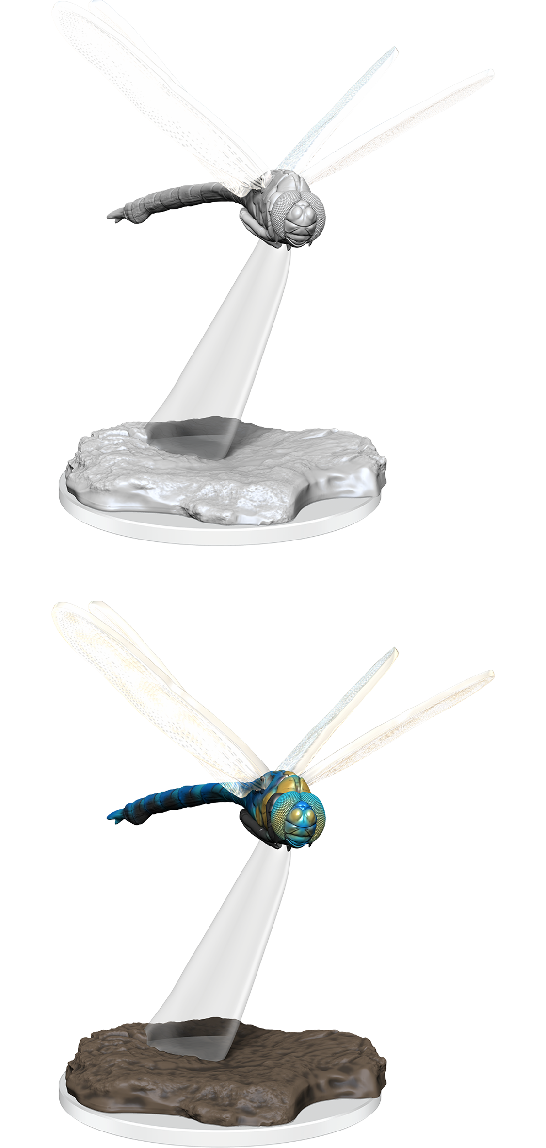 D&D - Giant Dragonfly