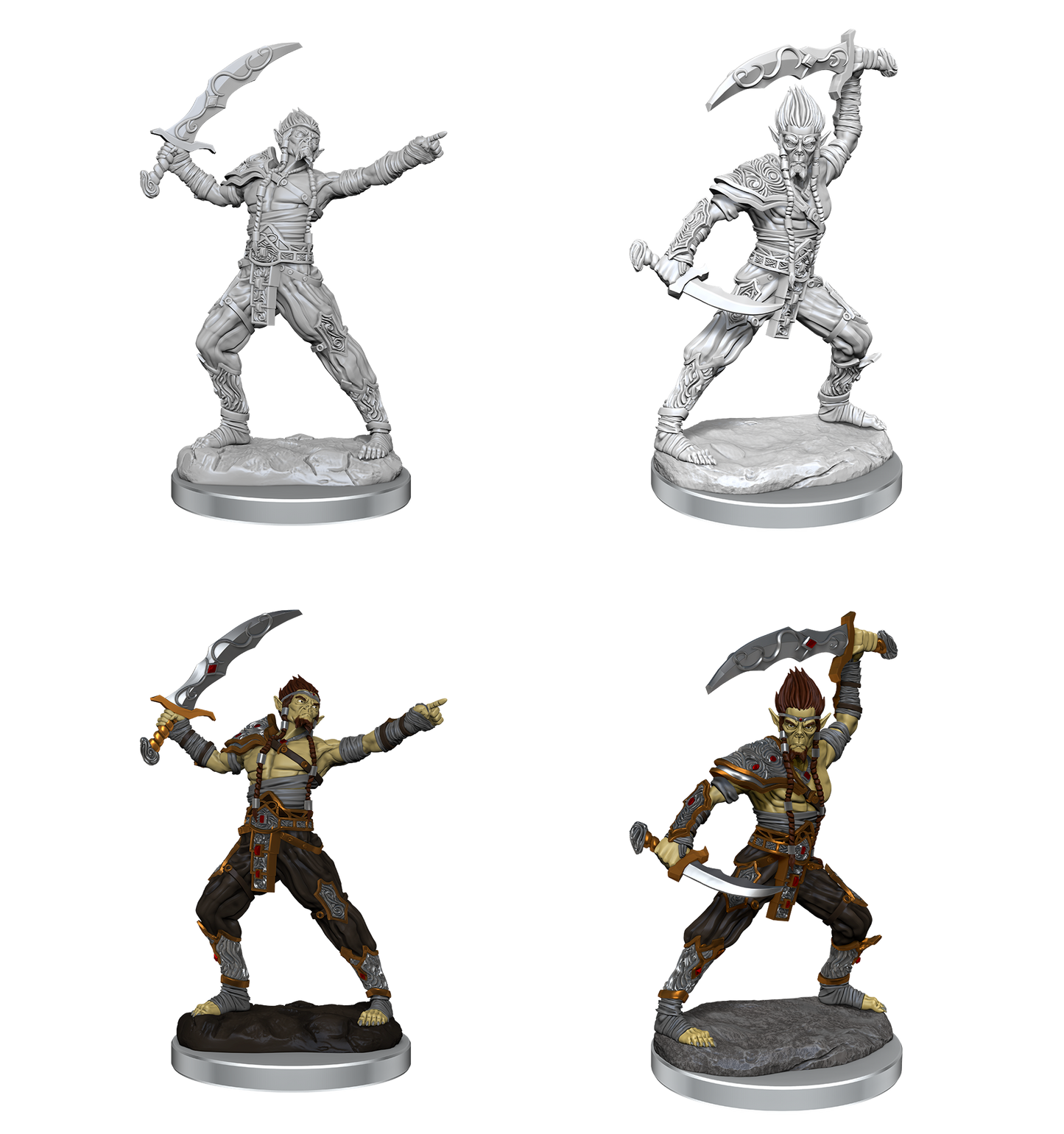 D&D - Githyanki