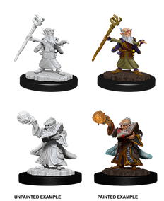 D&D - Gnome Wizard