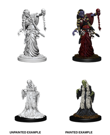 D&D - Green Hag & Night Hag