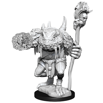 D&D - Green Slaad